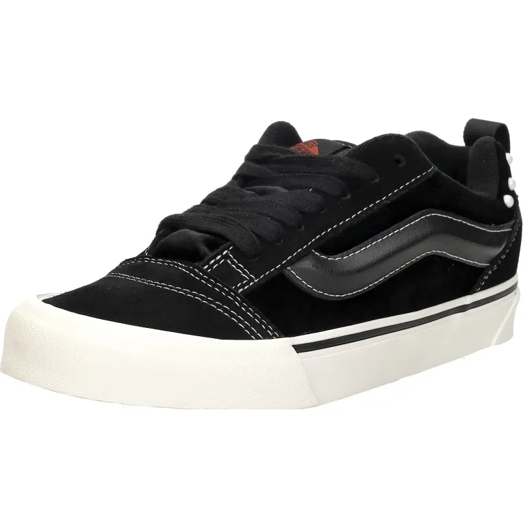 Vans Knu Skool lage sneakers zwart, foto 3