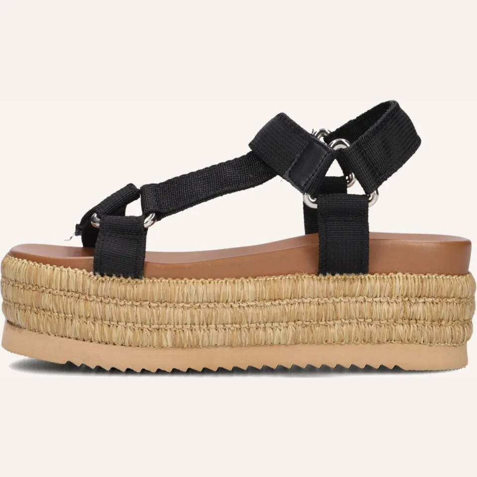 Blasz Sandalen Cls14351 Zwart, foto 5