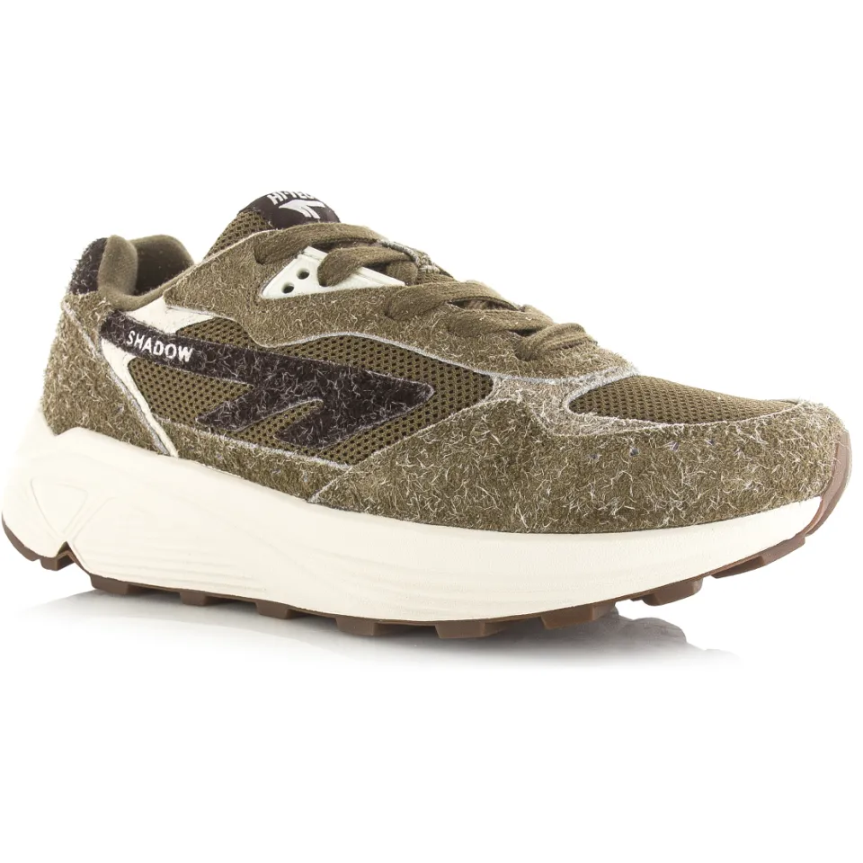 Hi-Tec HTS Shadow RGS chocolate/plum Mesh Unisex bruin, foto 2