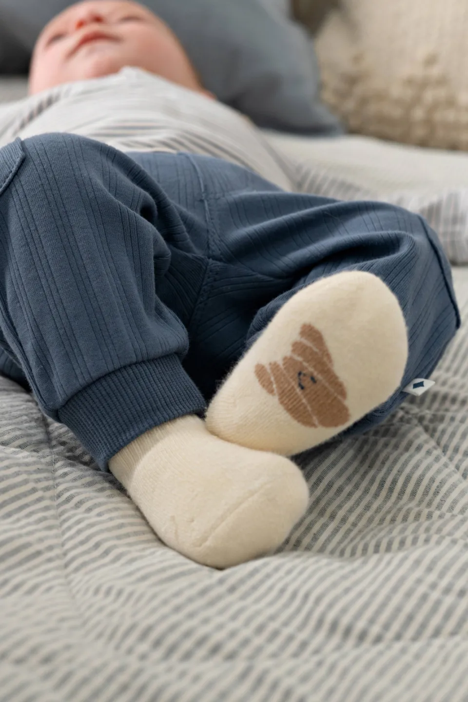 Feetje babybroek blauw, foto 7