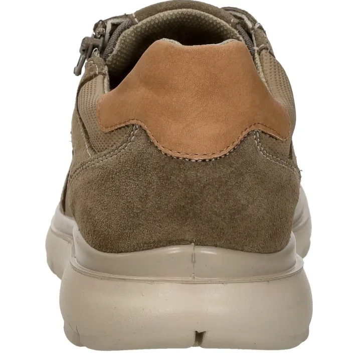 Sub55 Comfort Collection veterschoen laag taupe, foto 4