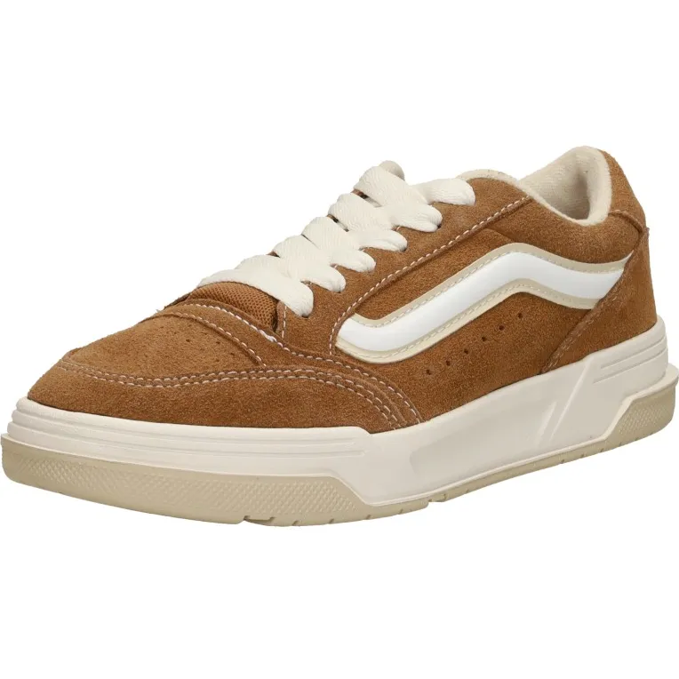 Vans Hylane lage sneakers cognac, foto 3