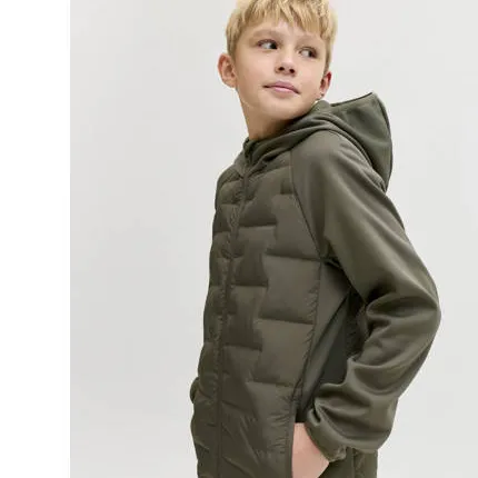 Jack & Jones JJEPERFECT jas olijfgroen, foto 7