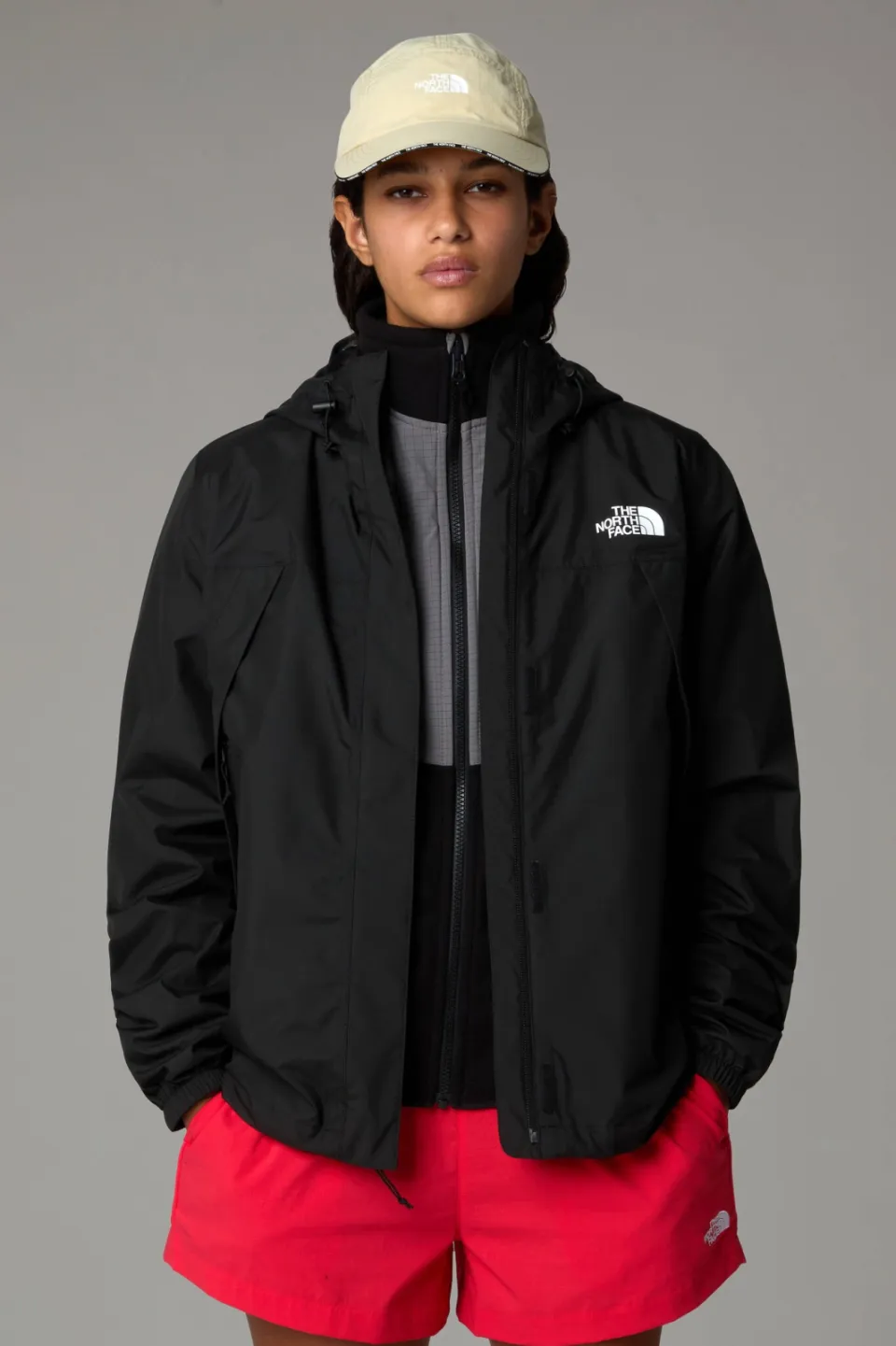 The North Face jas Antora zwart, foto 6
