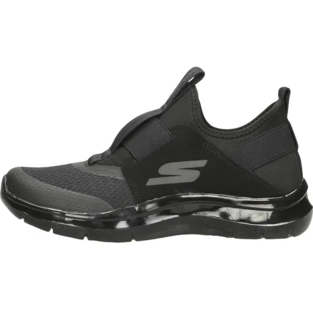 Skechers Fast Ice sneaker zwart, foto 2