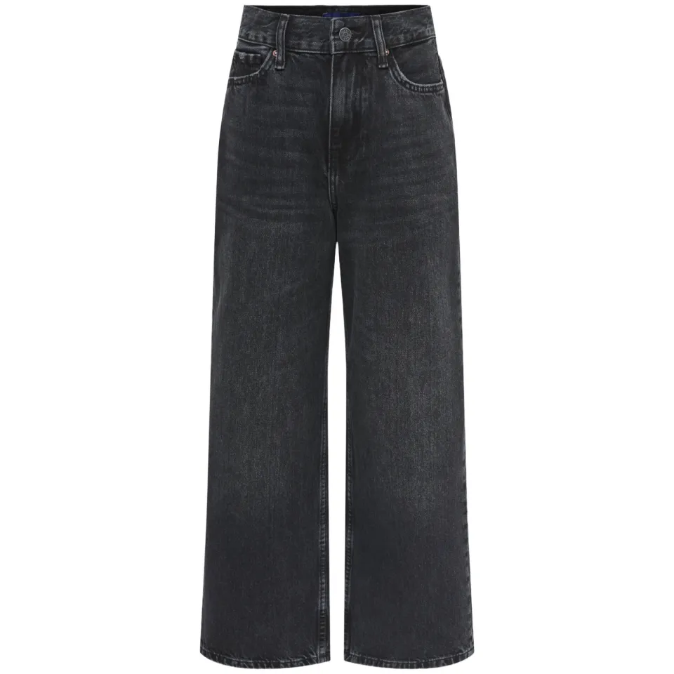 Only & Sons JUNIOR OSJREMI loose fit jeans - zwart, foto 2