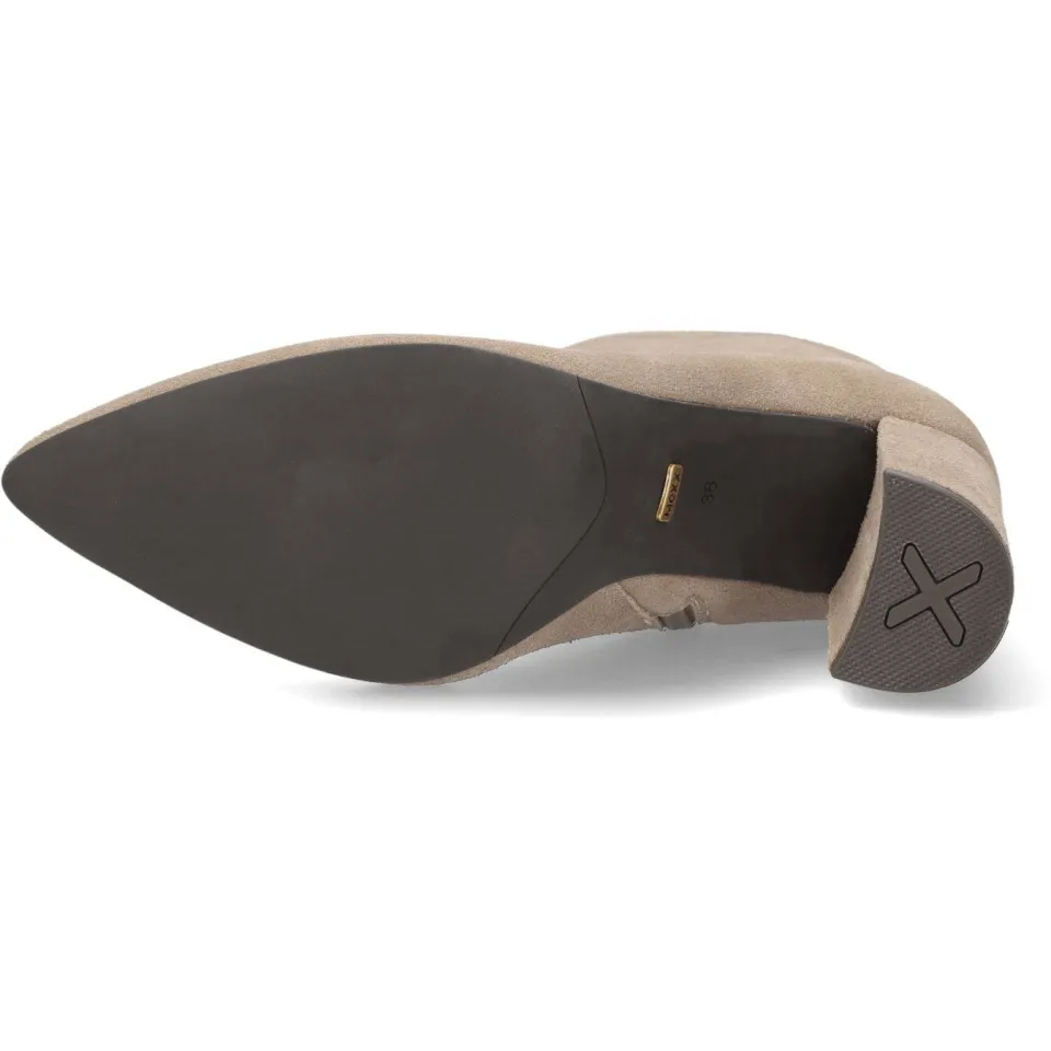Mexx Enkellaarsjes Vida Indy Zand, foto 6