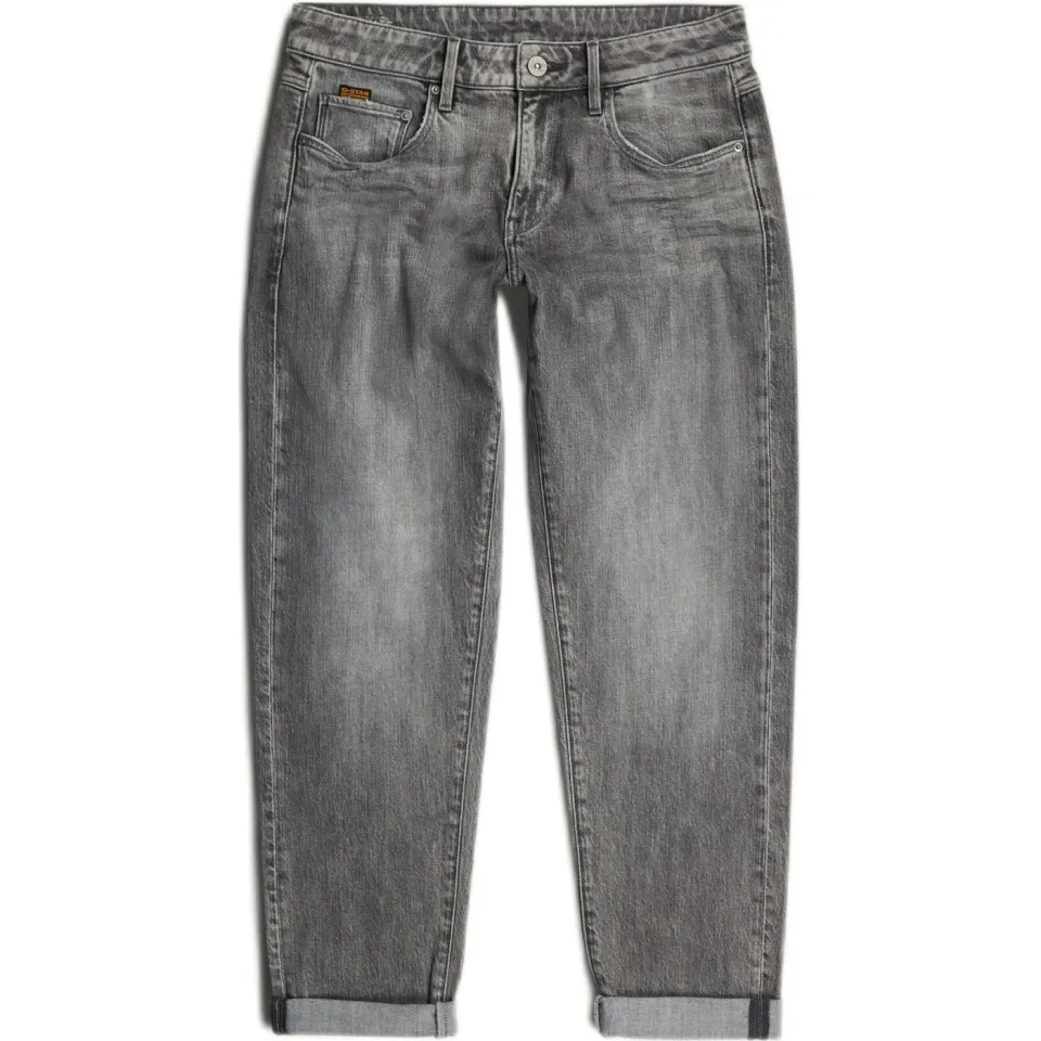 G-Star regular boyfriend jeans grey denim, foto 2