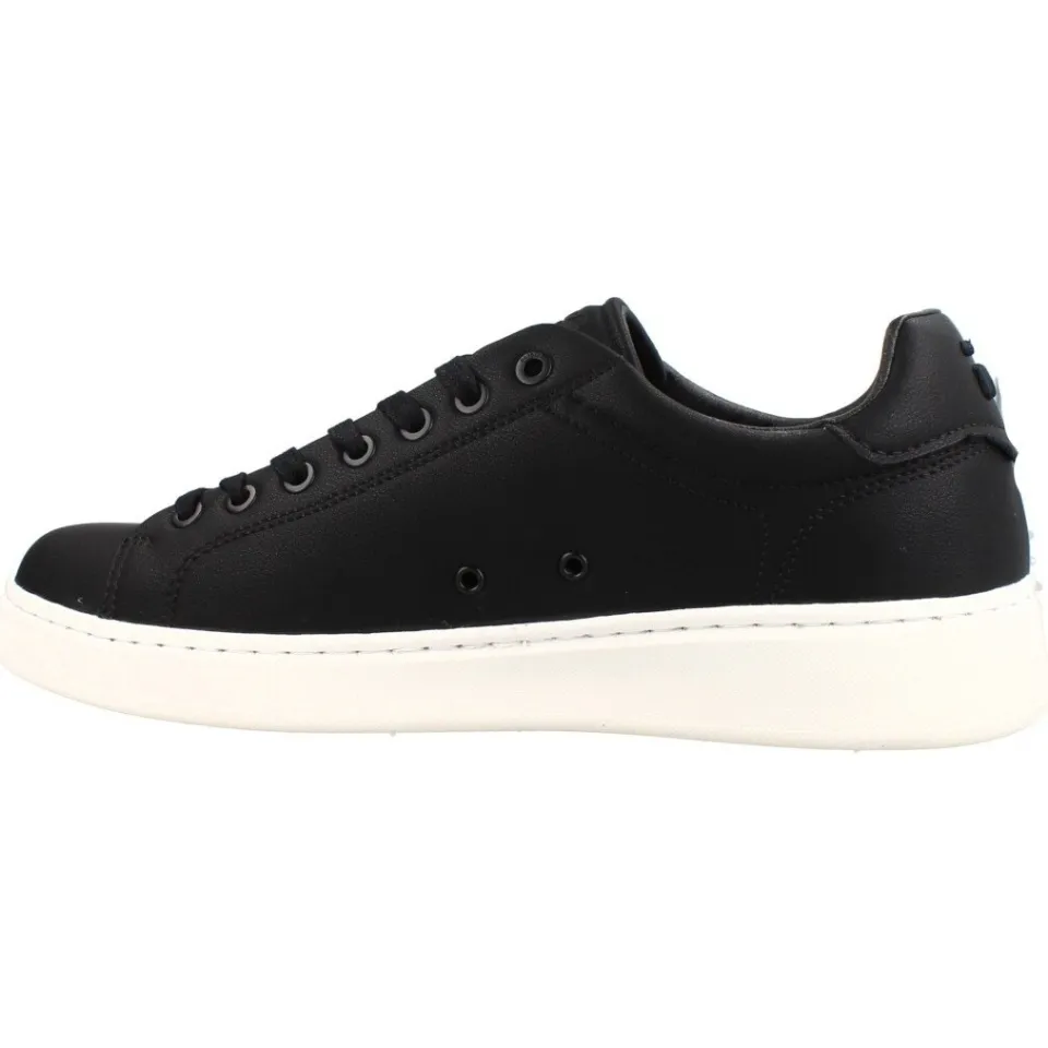 G-Star Scout Lea leren sneakers - zwart, foto 2