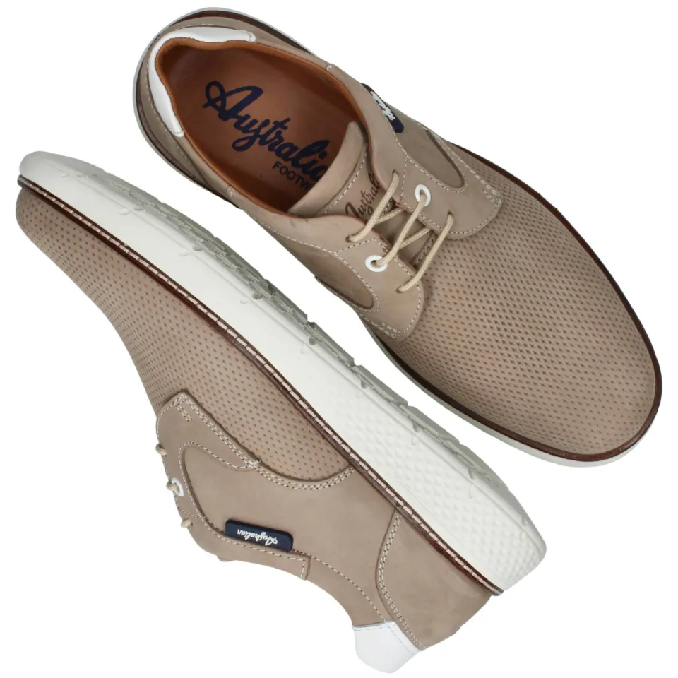 Australian Porto veterschoen taupe, foto 7