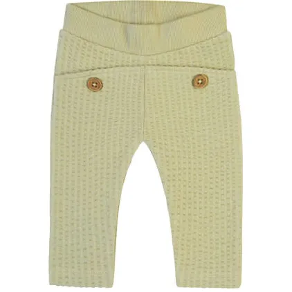 Noppies broek groen
