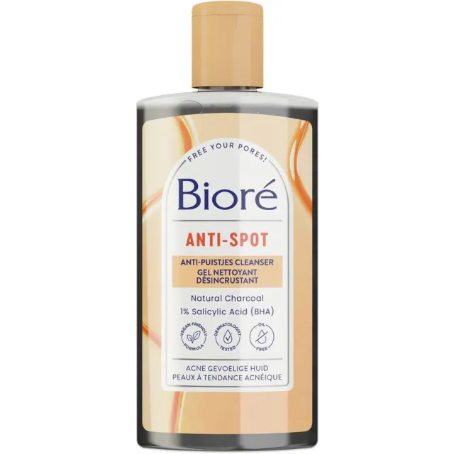 Biore Bioré Anti-Puistjes Cleanser - 200 ml