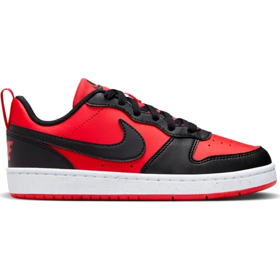 Nike Court Borough Low Recraft sneakers rood