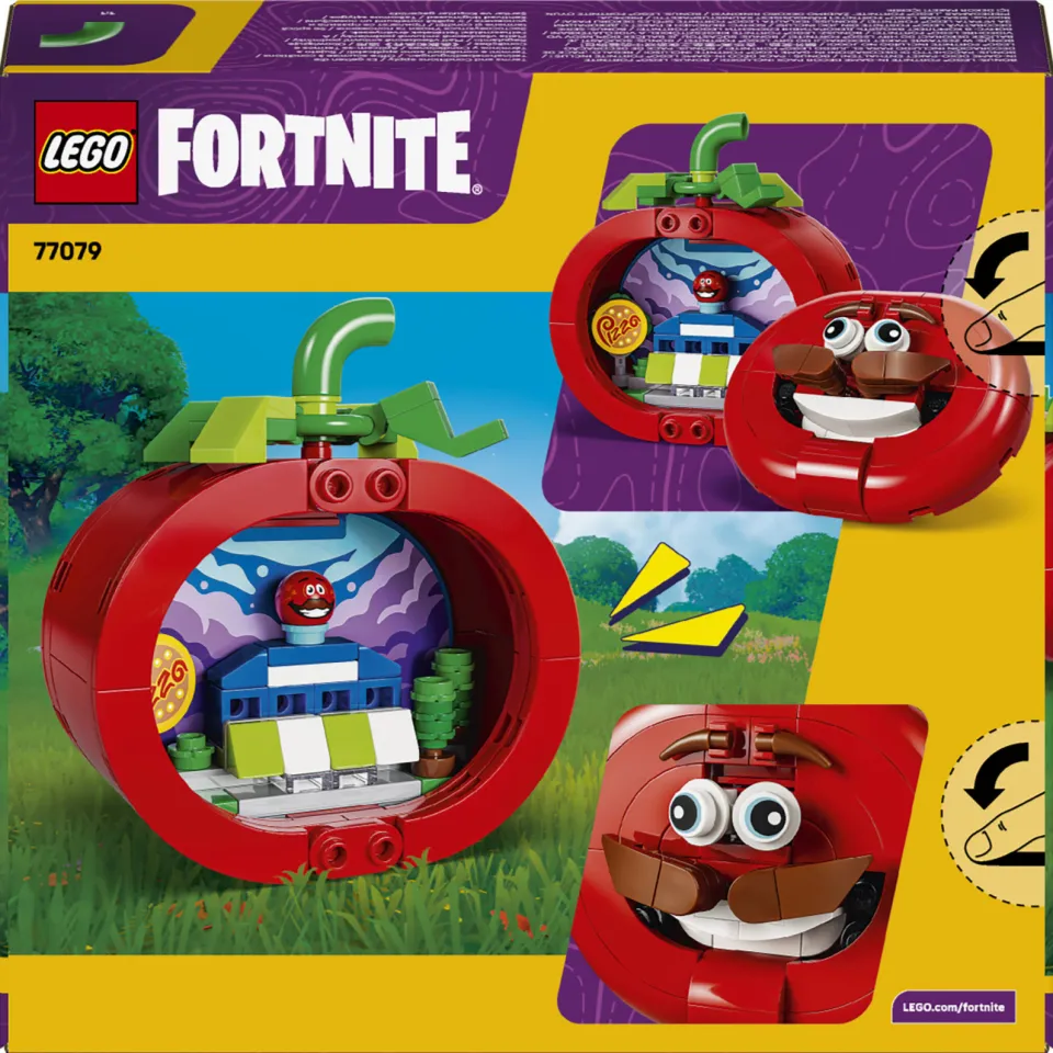 Lego Fortnite Tomatohead 77079, foto 4