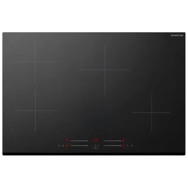 Inventum IKI7735MAT inductiekookplaat mat zwart