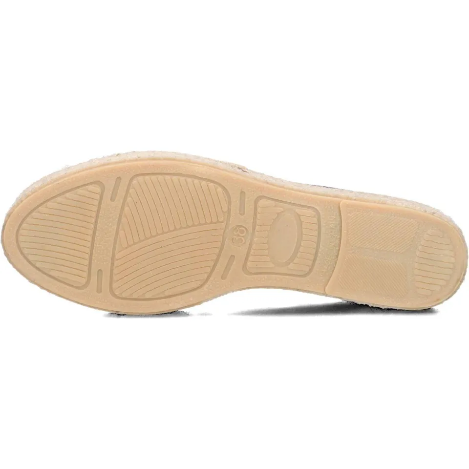 AYANA Espadrilles Omo25yu815 Zwart, foto 4