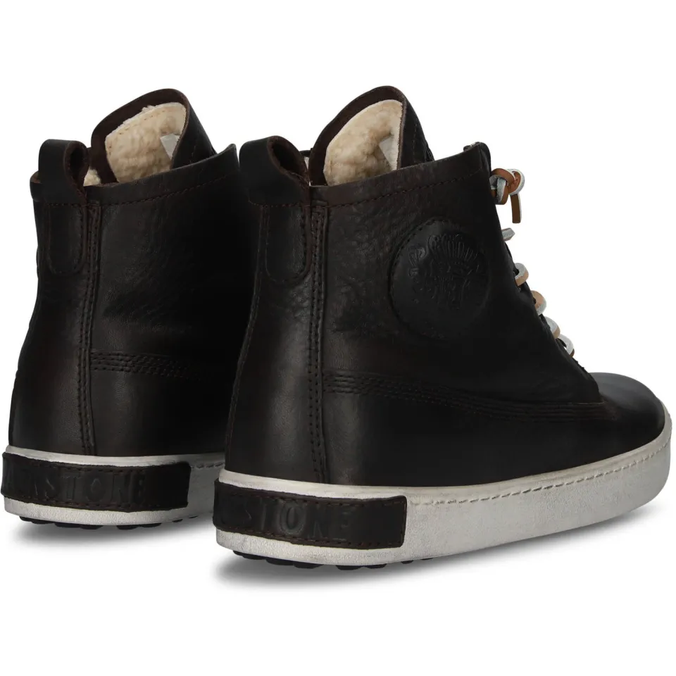 Blackstone Icon - Pinecone - leren boots dark brown, foto 3