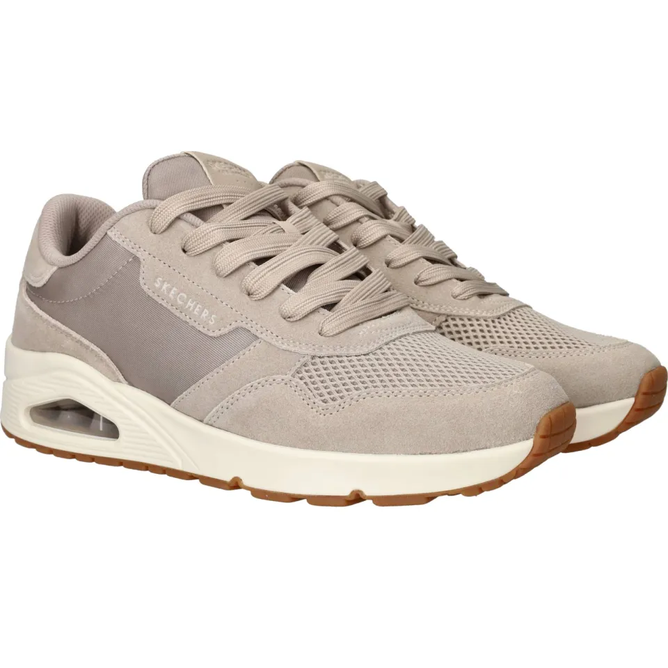 Skechers Uno Vintage Air sneakers taupe, foto 4