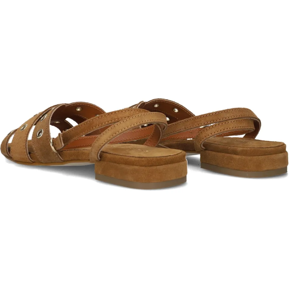 Stefano Lauran Sandalen 25014 Camel, foto 5