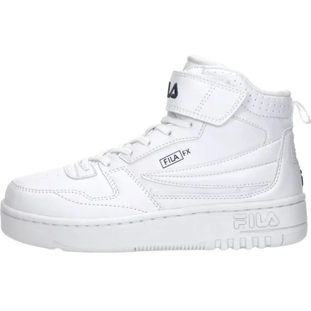 Fila Fxventuno Velcro Mid hoge sneaker wit, foto 2