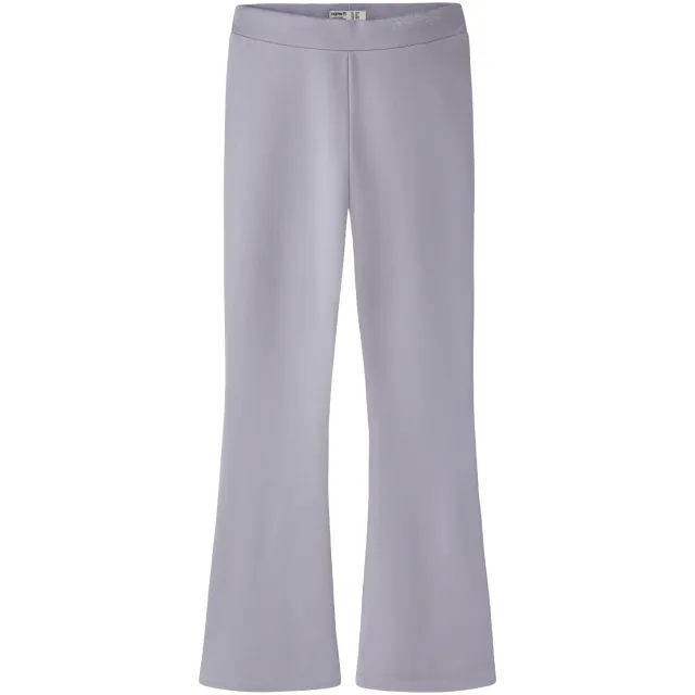 NAME IT KIDS bootcut broek lila