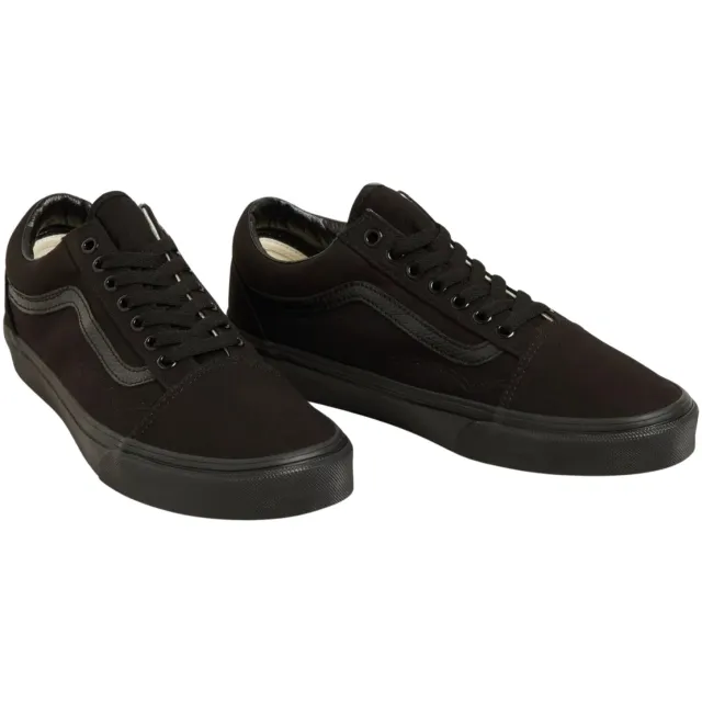 Vans Old Skool Sneakers Senior zwart, foto 2