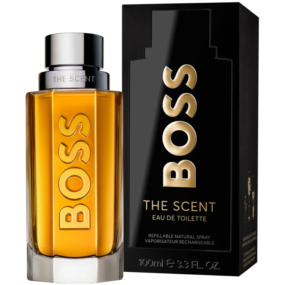 Hugo Boss BOSS The Scent for Him eau de toilette - 100 ml, foto 2