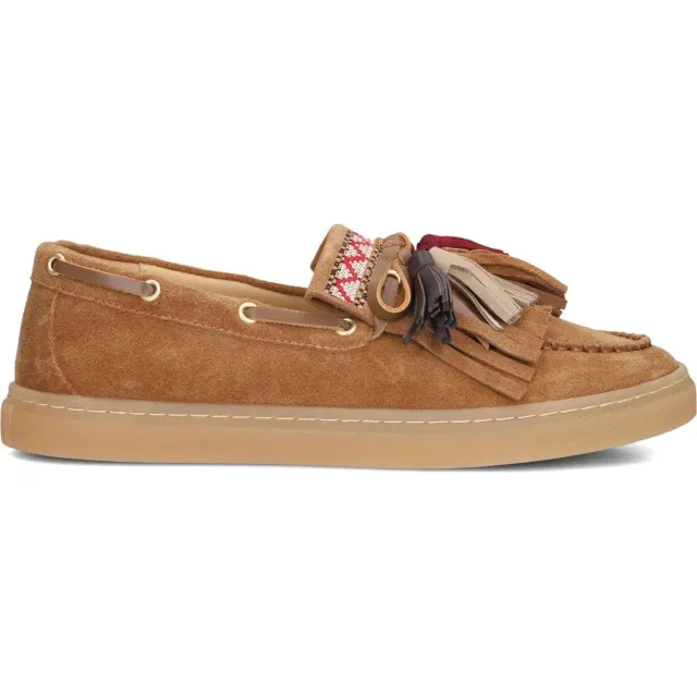 Stefano Lauran Instappers St2582 Camel