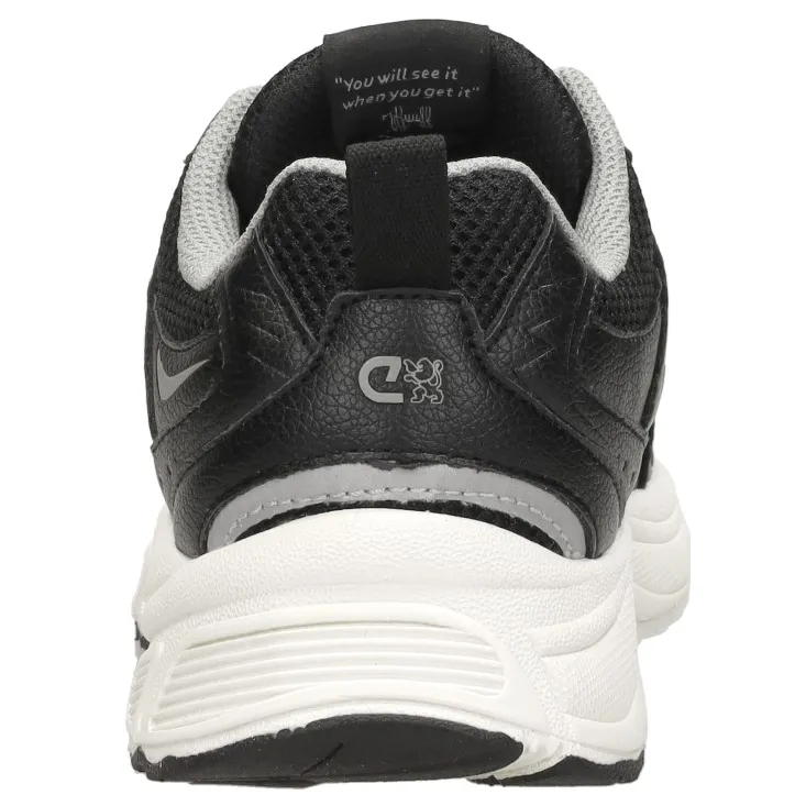 Cruyff Marti lage sneaker zwart, foto 4