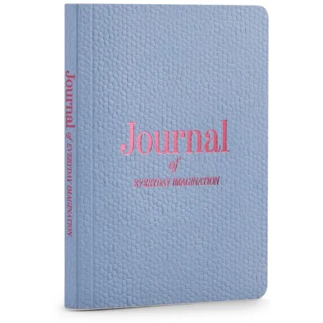 Printworks Notitieboek - Dagboek - Blauw