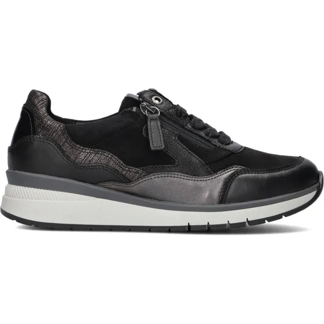 Gabor Sneakers 306 Zwart