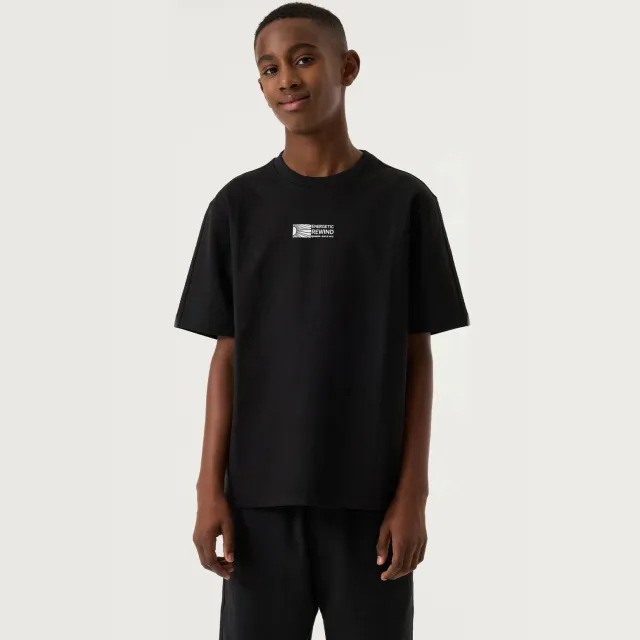 Garcia T-shirt zwart