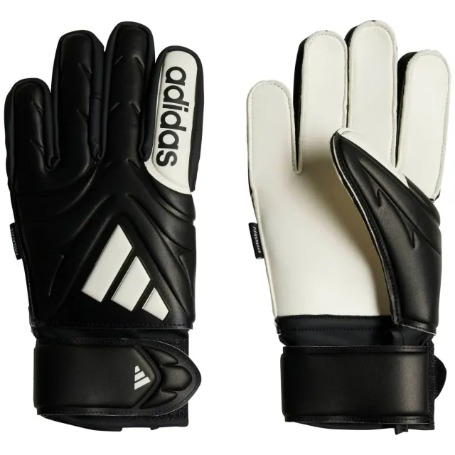 Adidas Performance Junior voetbalhandschoenen - zwart