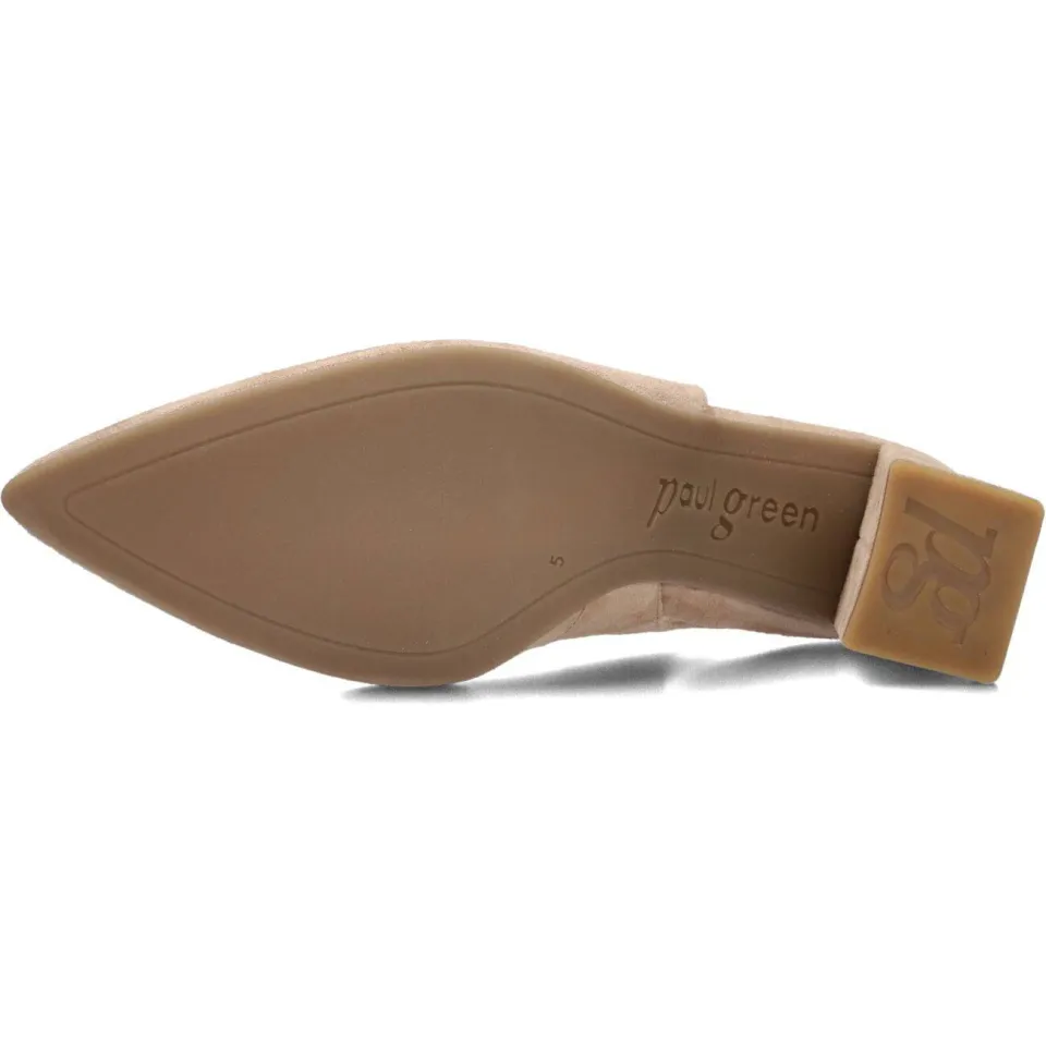 Paul Green Hakken 6101 Beige, foto 4