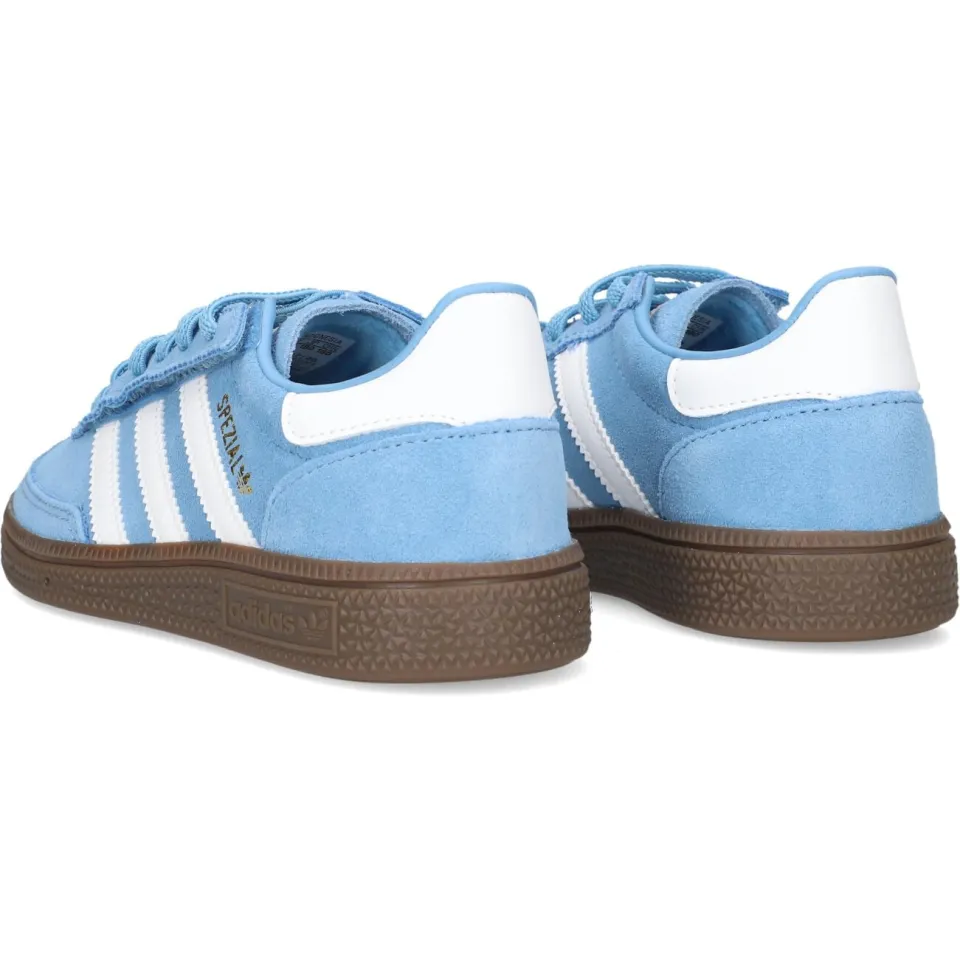 Adidas Jongens Sneakers Handball Spezial Cf - Lichtblauw, foto 3