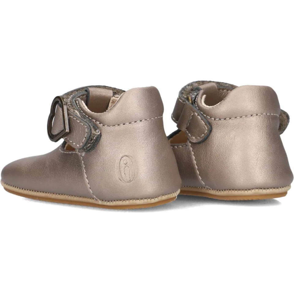 Shoesme Sandalen Bp25s003 Bronskleurig, foto 2