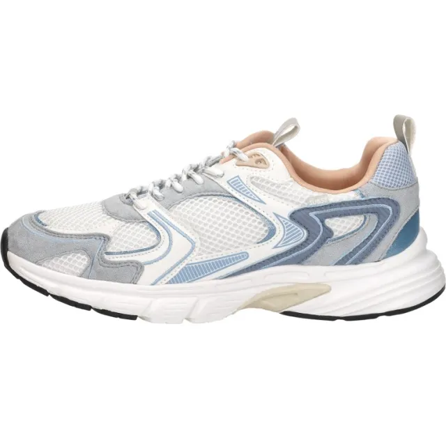 Sub55 lage sneaker lichtblauw licht blauw, foto 2