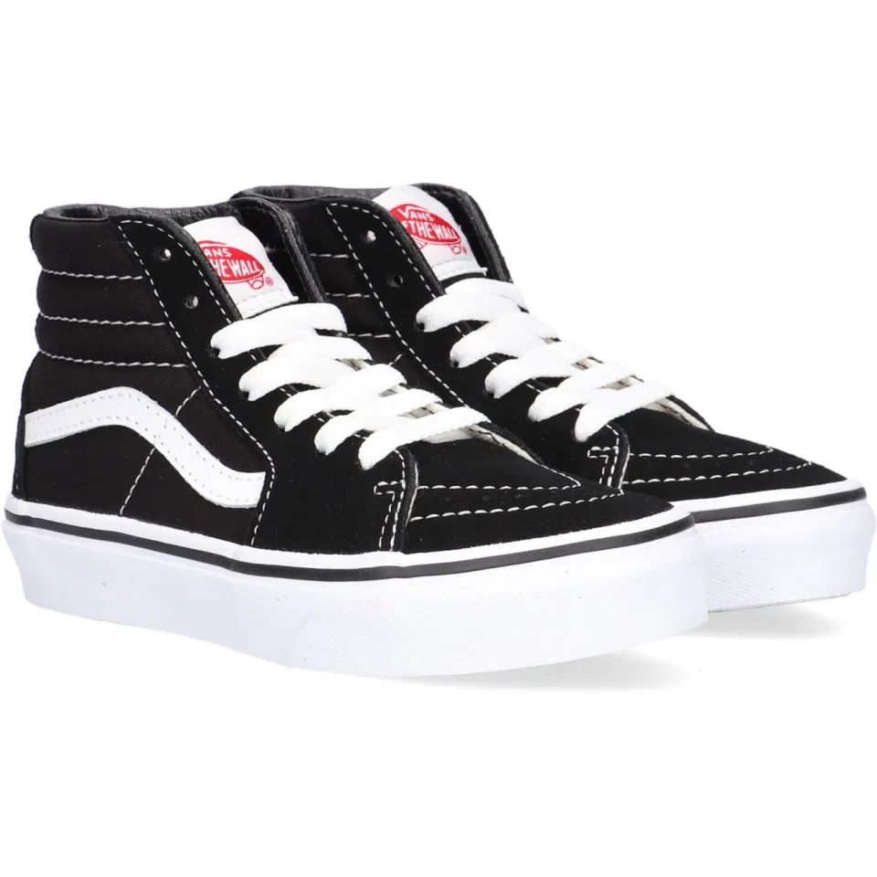 Vans UY SK8-Hi hoge sneakers zwart, foto 3