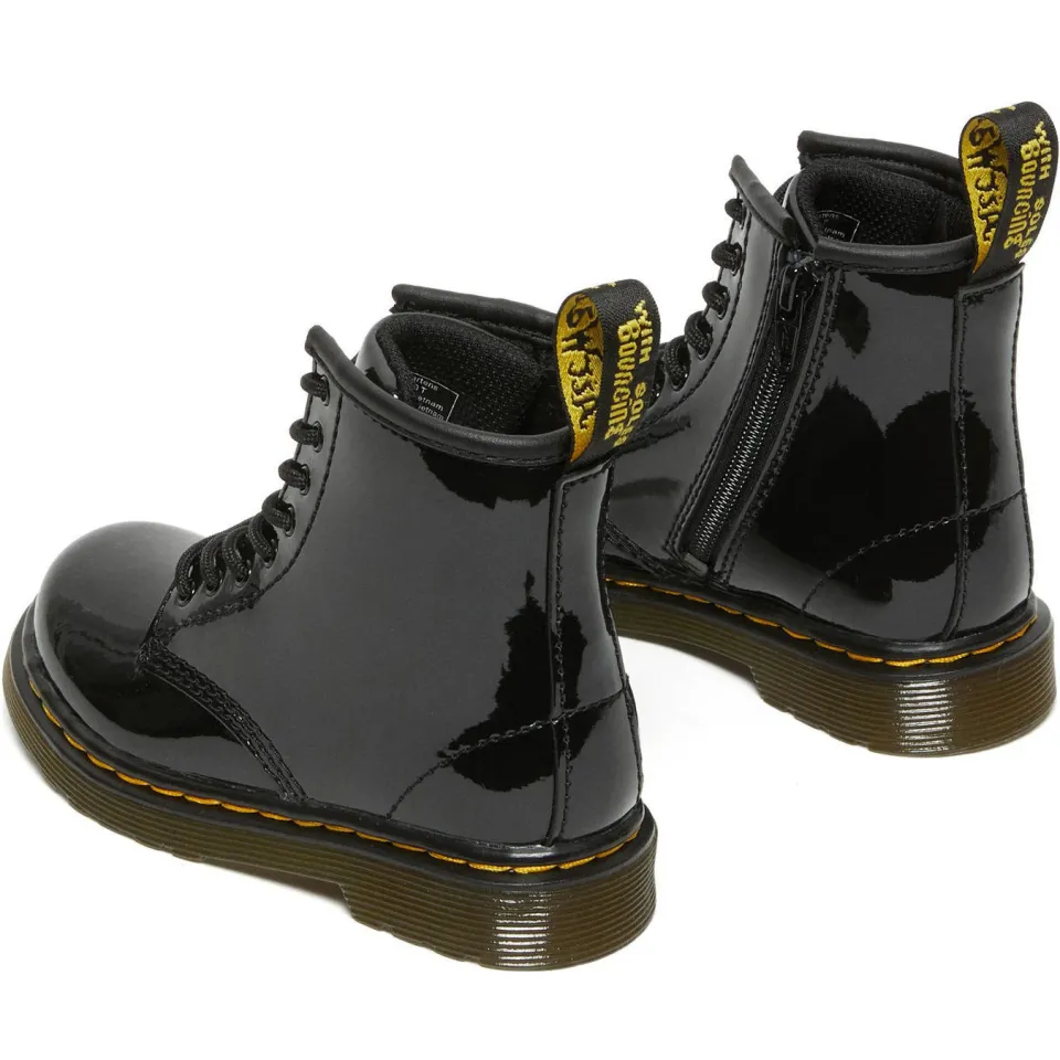 Dr. Martens 1460 Mono laarzen zwart, foto 4