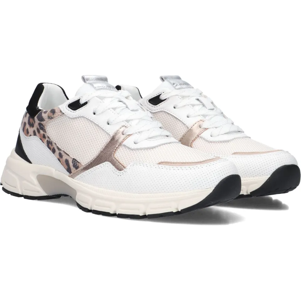 Gabor Sneakers 605 Wit, foto 2