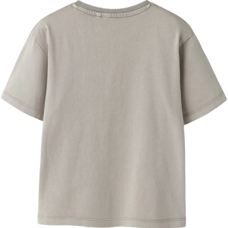 NAME IT KIDS T-shirt kaki, foto 4