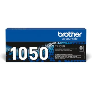 Brother TN-1050 tonercartridge zwart