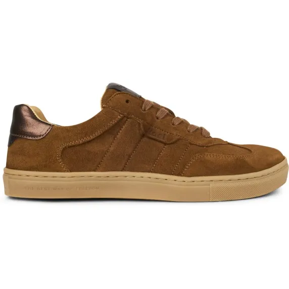 Lage Sneakers Koel koel_33l005310550 bruin, foto 2