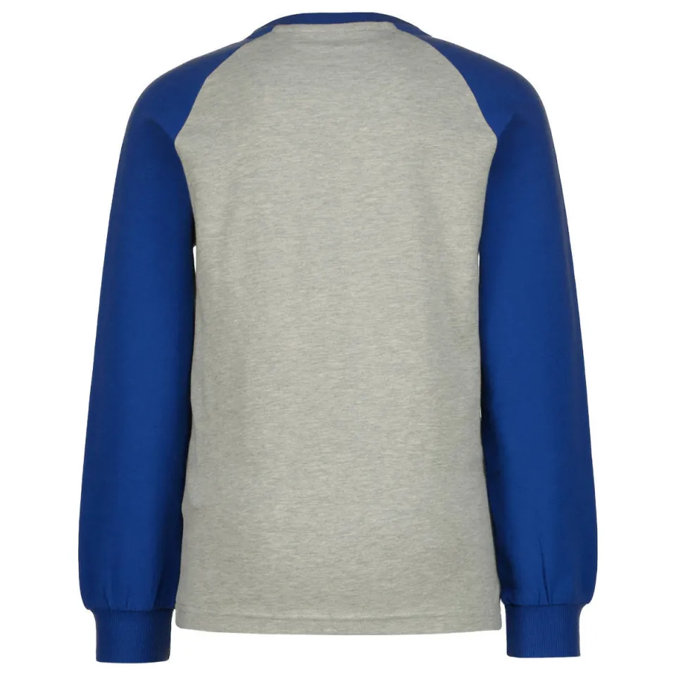 Vingino pyjama met print blauw, foto 4