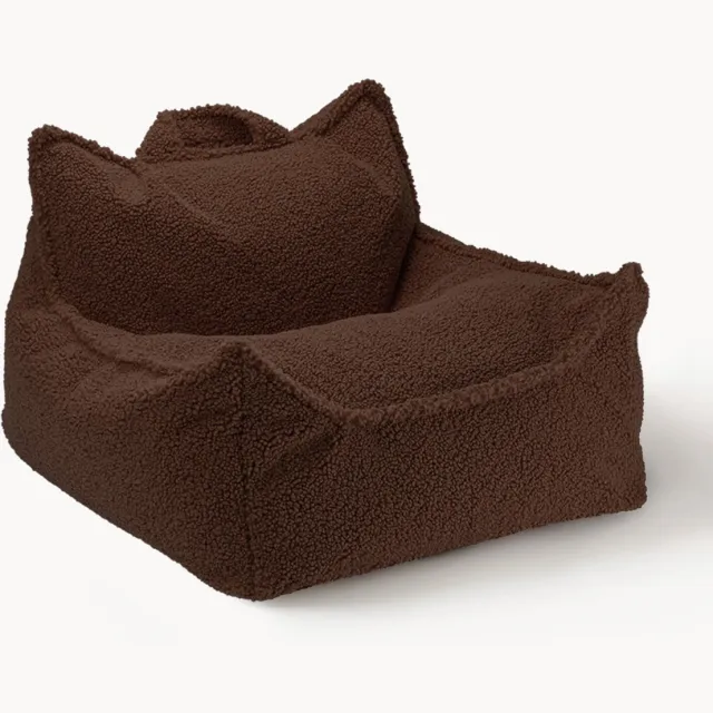 Wigiwama Warm Hazelnoot Zitzakstoel