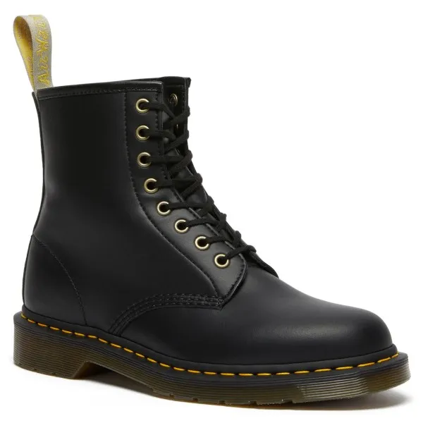 Dr. Martens Vegan 1460 veterlaars zwart, foto 2