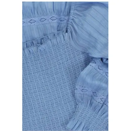 LOOXS 10sixteen playsuit lichtblauw blauw, foto 6