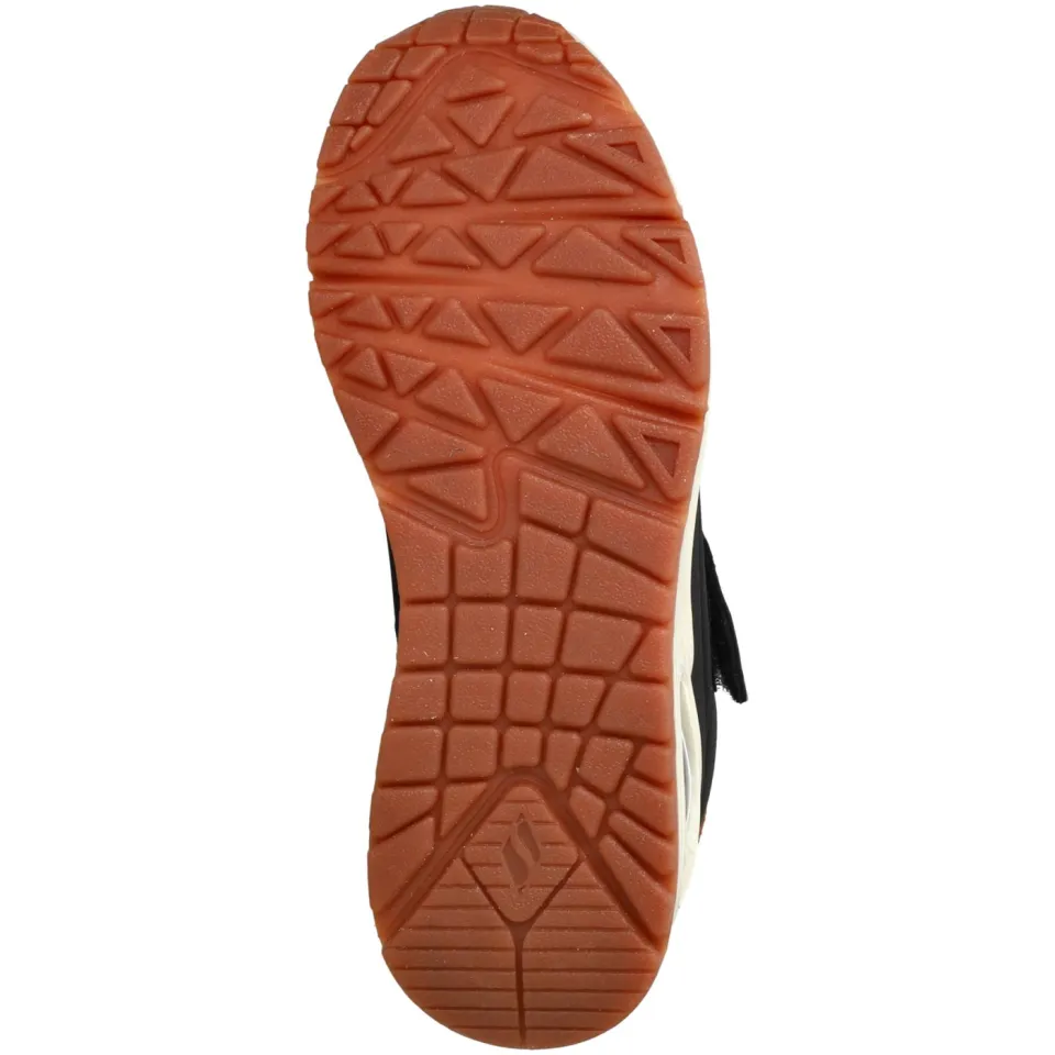 Skechers Uno Gen 1 sneakers zwart, foto 6