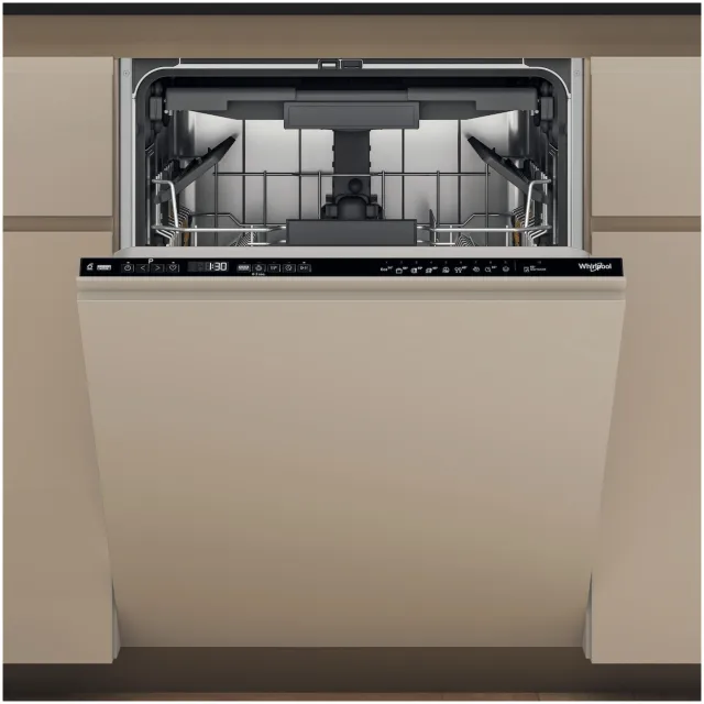 Whirlpool WH7IPC15BM60 volledig geïntegreerde vaatwasser
