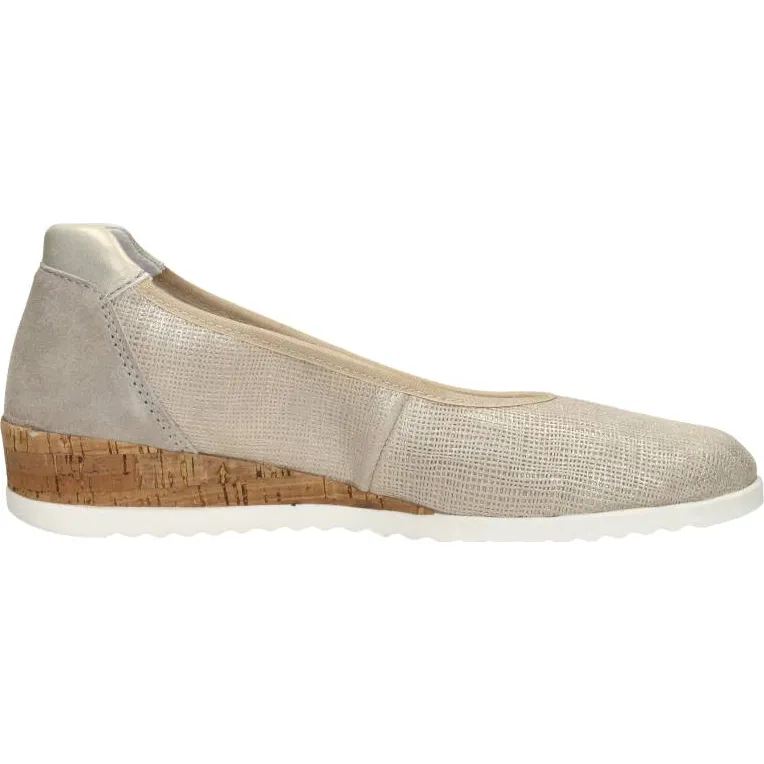 Sub55 Comfort Collection Ellie 08 ballerina's goud, foto 5